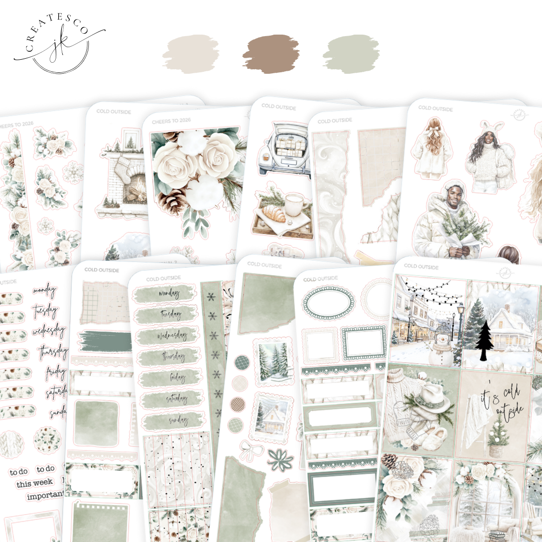 Cold Outside || FULL BUNDLE