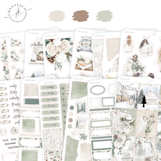 Cold Outside || FULL BUNDLE