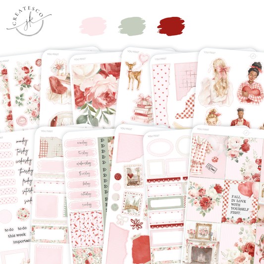 You First || FULL BUNDLE