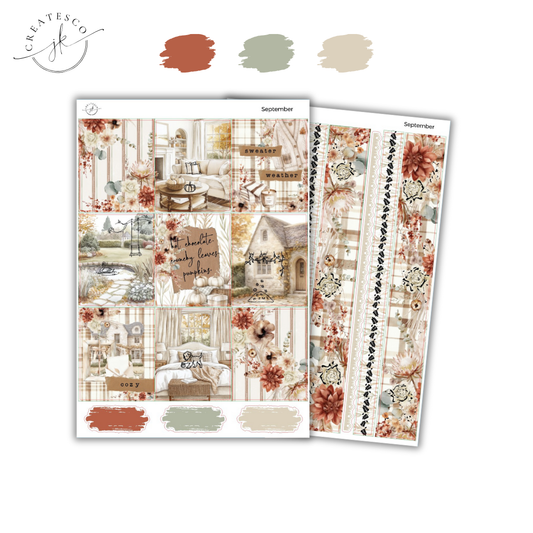 September || OLD FORMAT