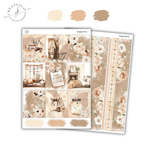 Happy Mind || OLD FORMAT