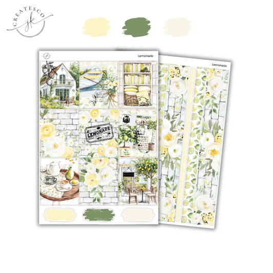 Lemonade || OLD FORMAT