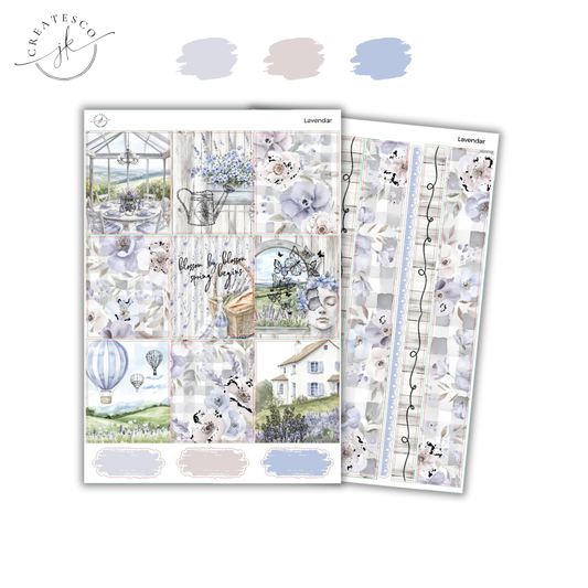 Lavendar || OLD FORMAT