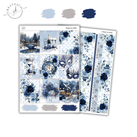 Cheers to 2026 || OLD FORMAT