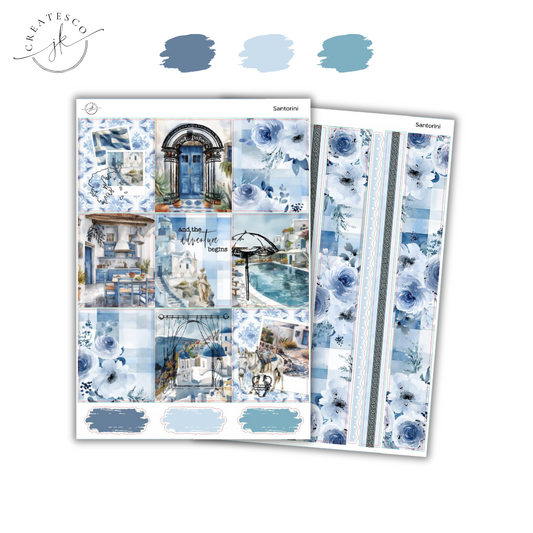 Santorini || OLD FORMAT