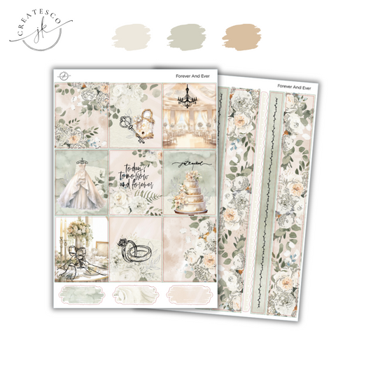 Forever || OLD FORMAT