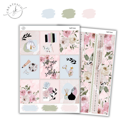 Self Care || OLD FORMAT