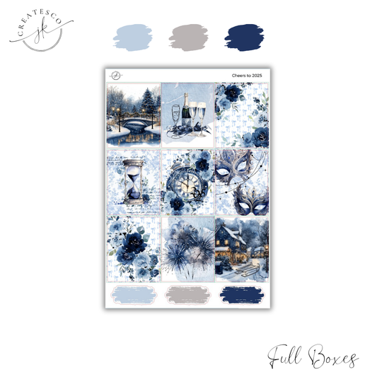 Cheers to 2026 || OLD FORMAT