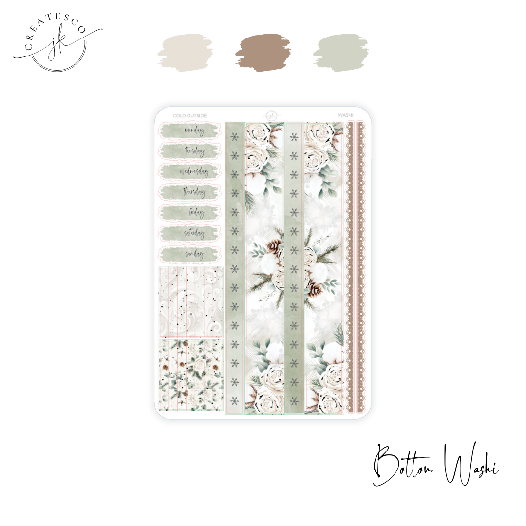 Cold Outside || BASE KIT