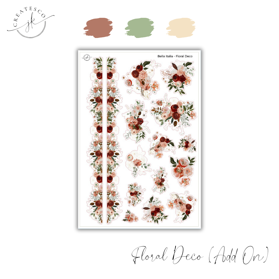 Bella Italia || OLD FORMAT