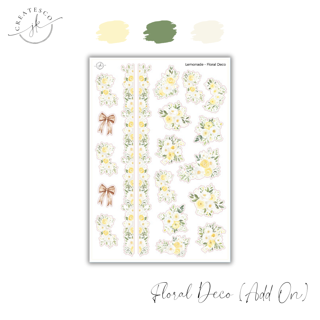 Lemonade || OLD FORMAT