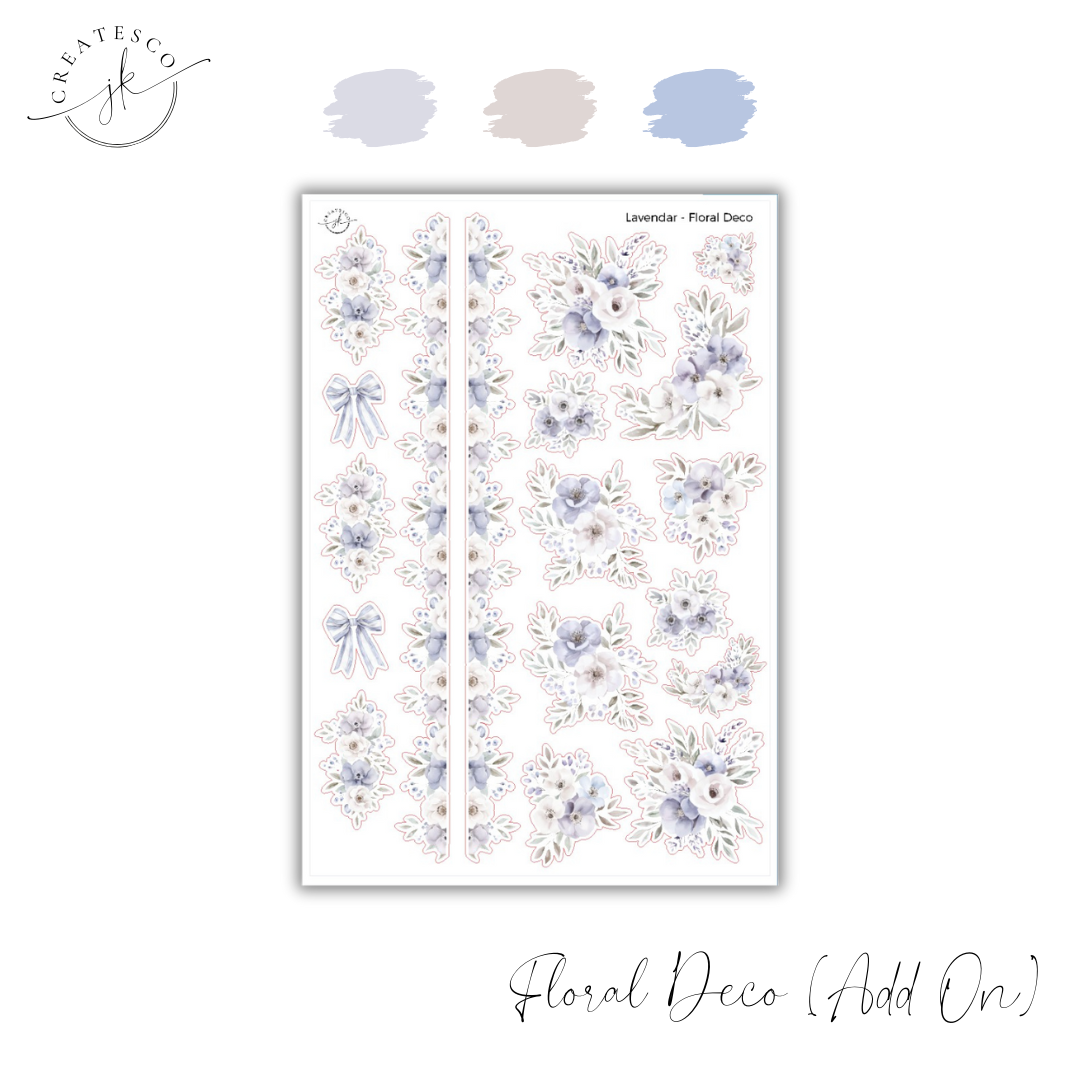 Lavendar || OLD FORMAT