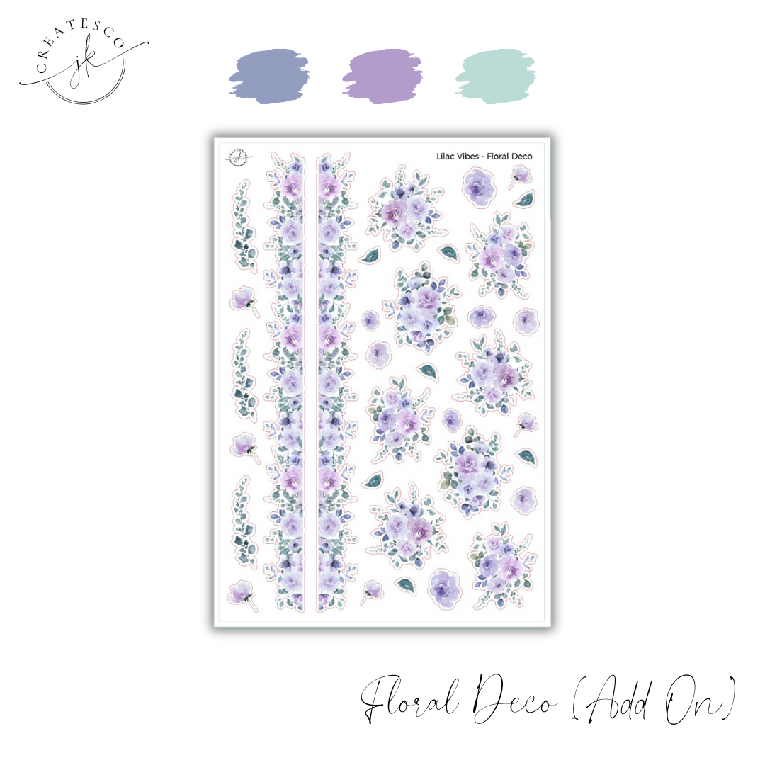 Lilac Vibes || OLD FORMAT