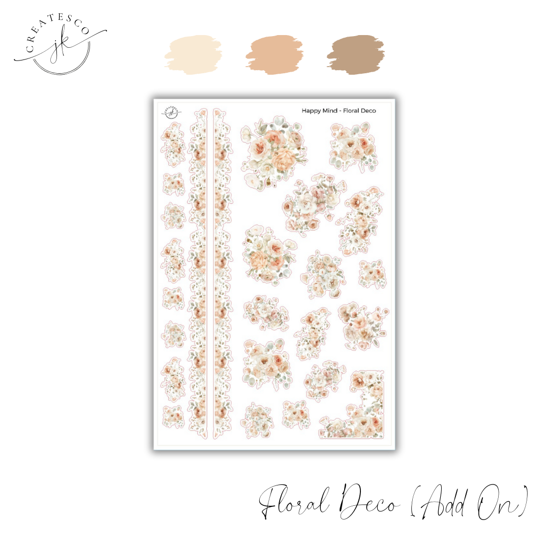 Happy Mind || OLD FORMAT