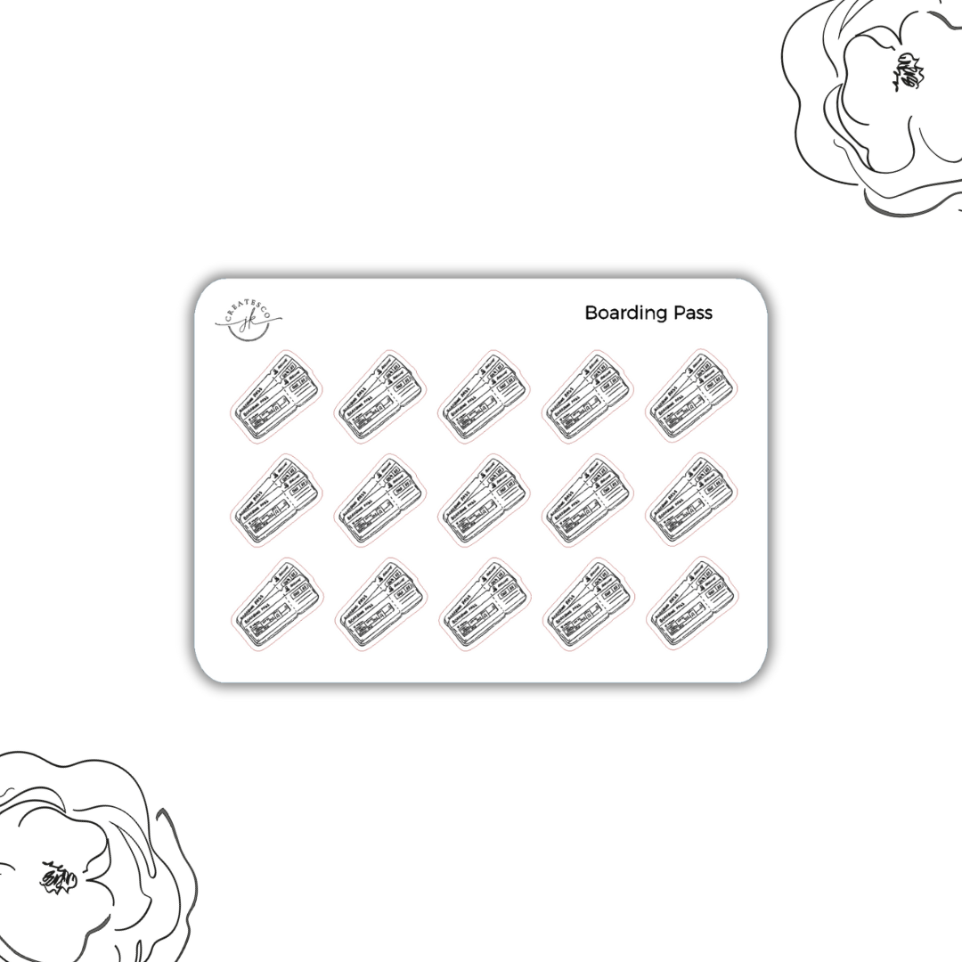 Boarding Pass