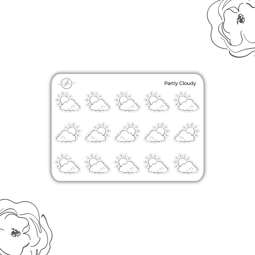 Partly Cloudy