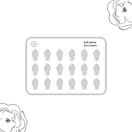 Soft-Serve Ice Cream