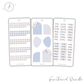 Lavendar || Deco Kit