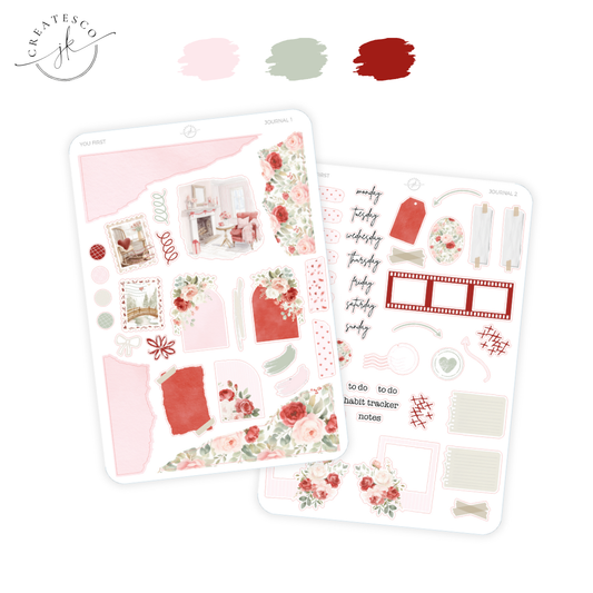 You First || JOURNAL KIT