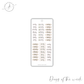 September || Deco Kit