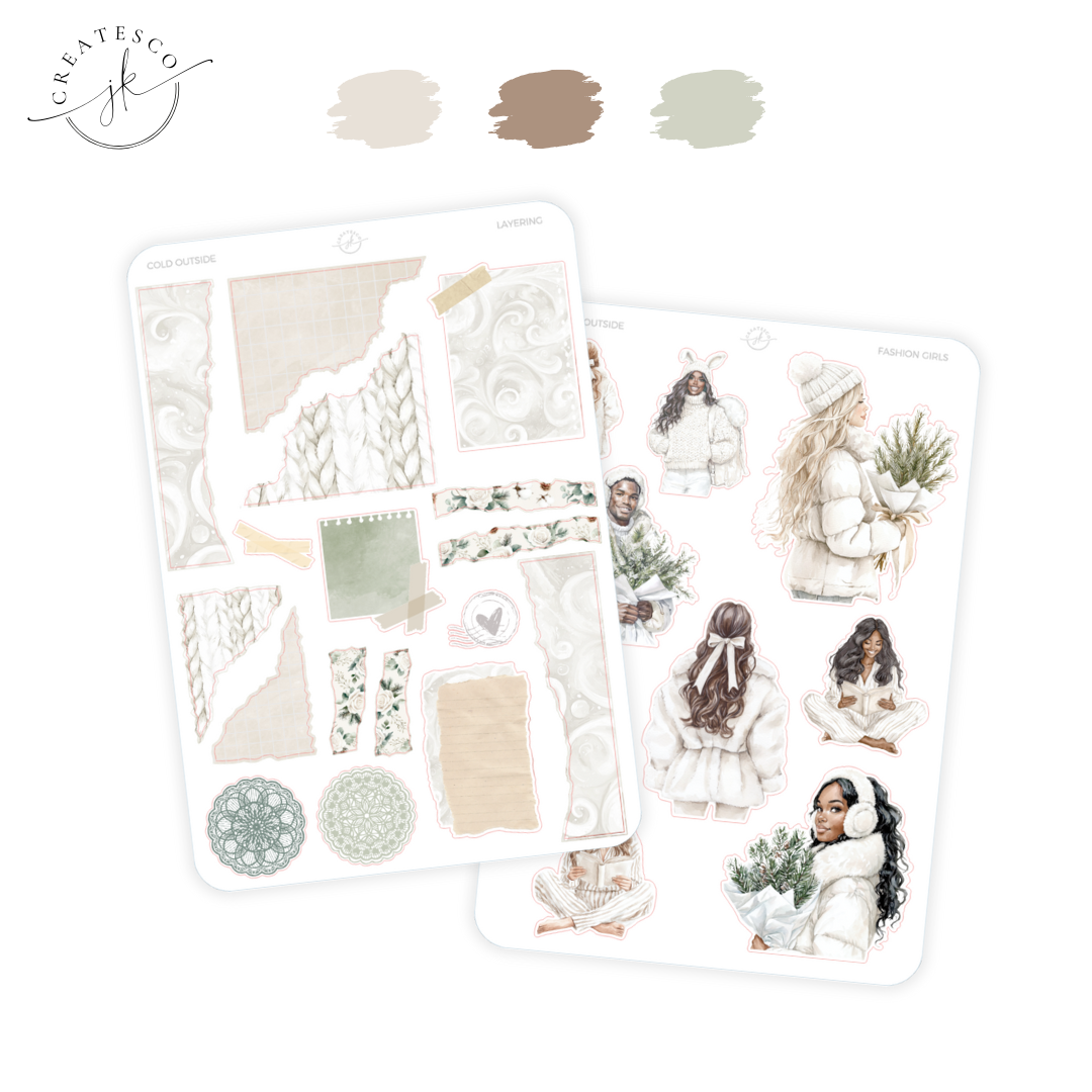 Cold Outside || DECO 2