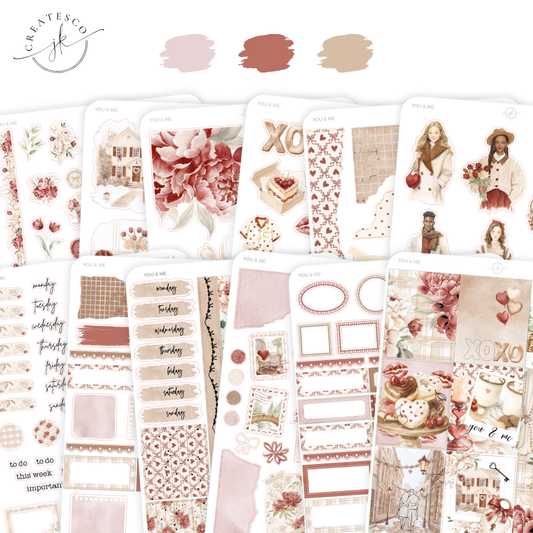 You & Me || FULL BUNDLE