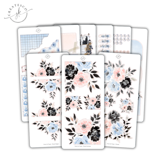 Trick Or Treat || Deco Kit