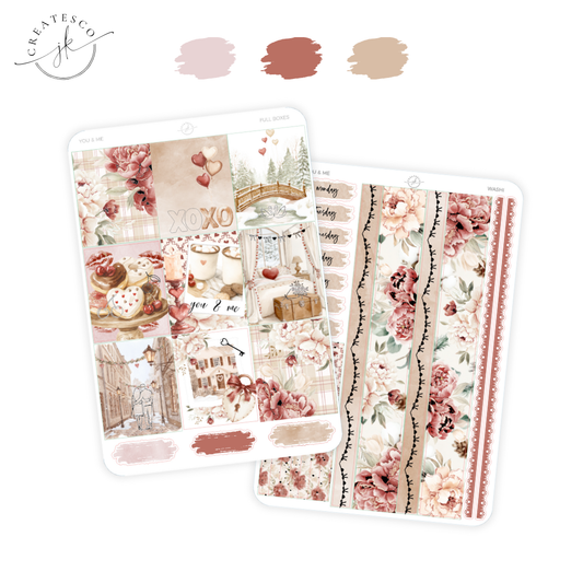 You & Me || BASE KIT