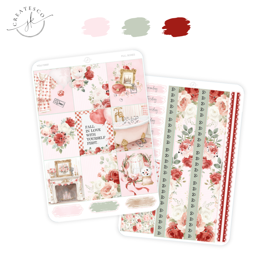 You First || BASE KIT