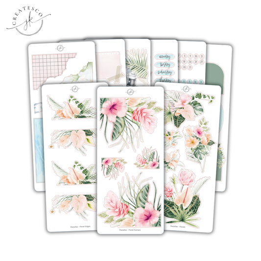 Paradise || Deco Kit