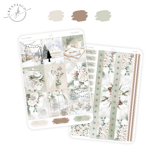 Cold Outside || BASE KIT