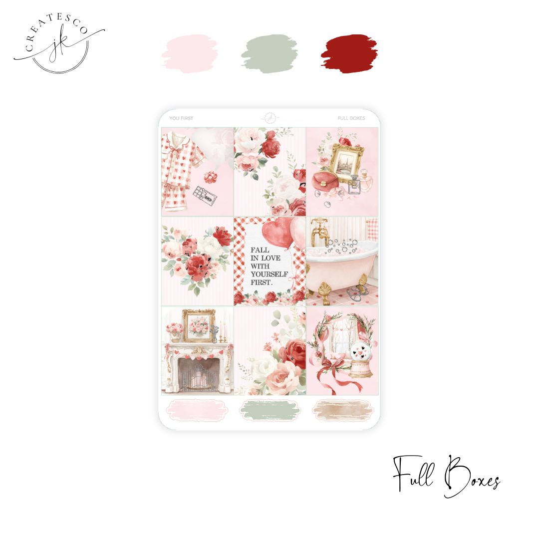 You First || BASE KIT