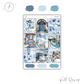 Santorini (New Format) || Vertical Weekly Kit