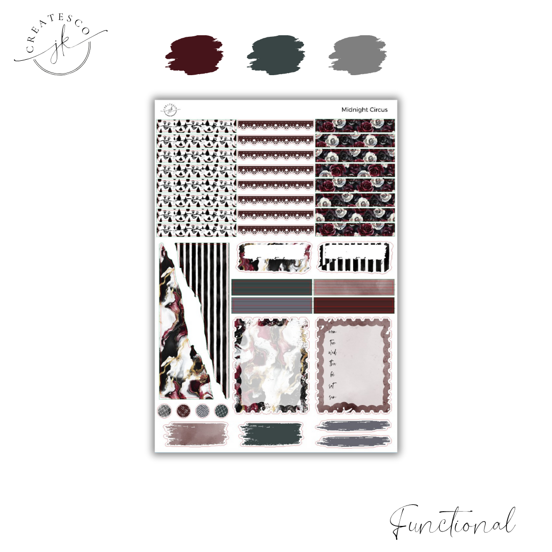 Midnight Circus || OLD FORMAT