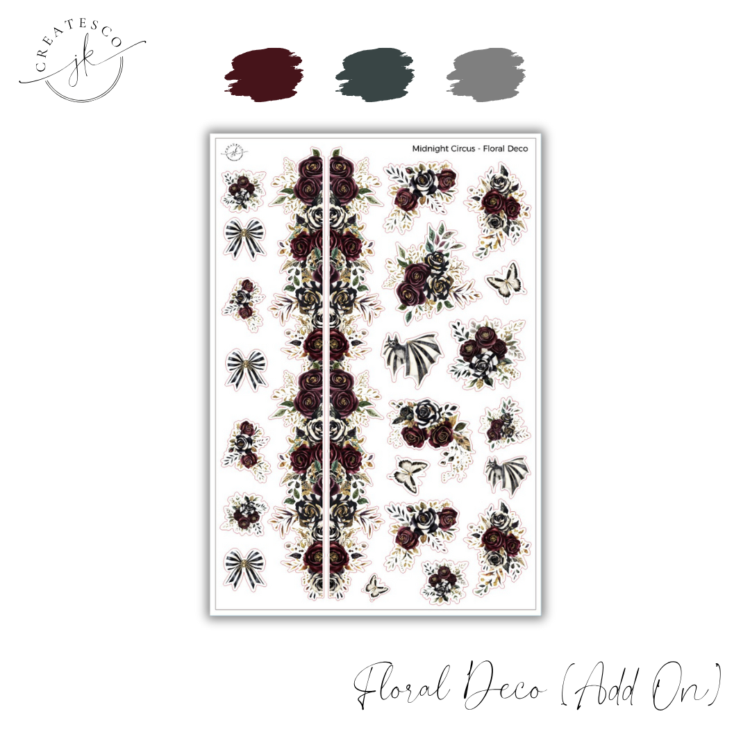 Midnight Circus || OLD FORMAT