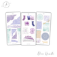 Lilac Vibes || Deco Kit