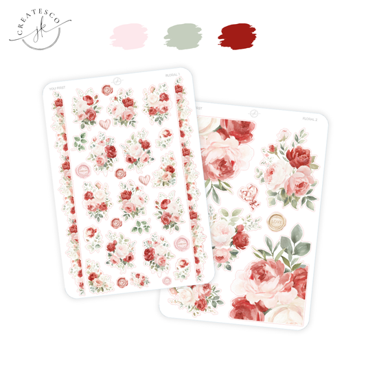 You First || FLORALS