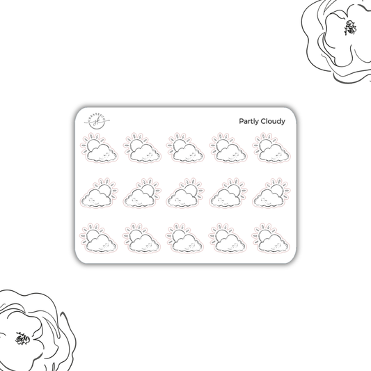 Partly Cloudy