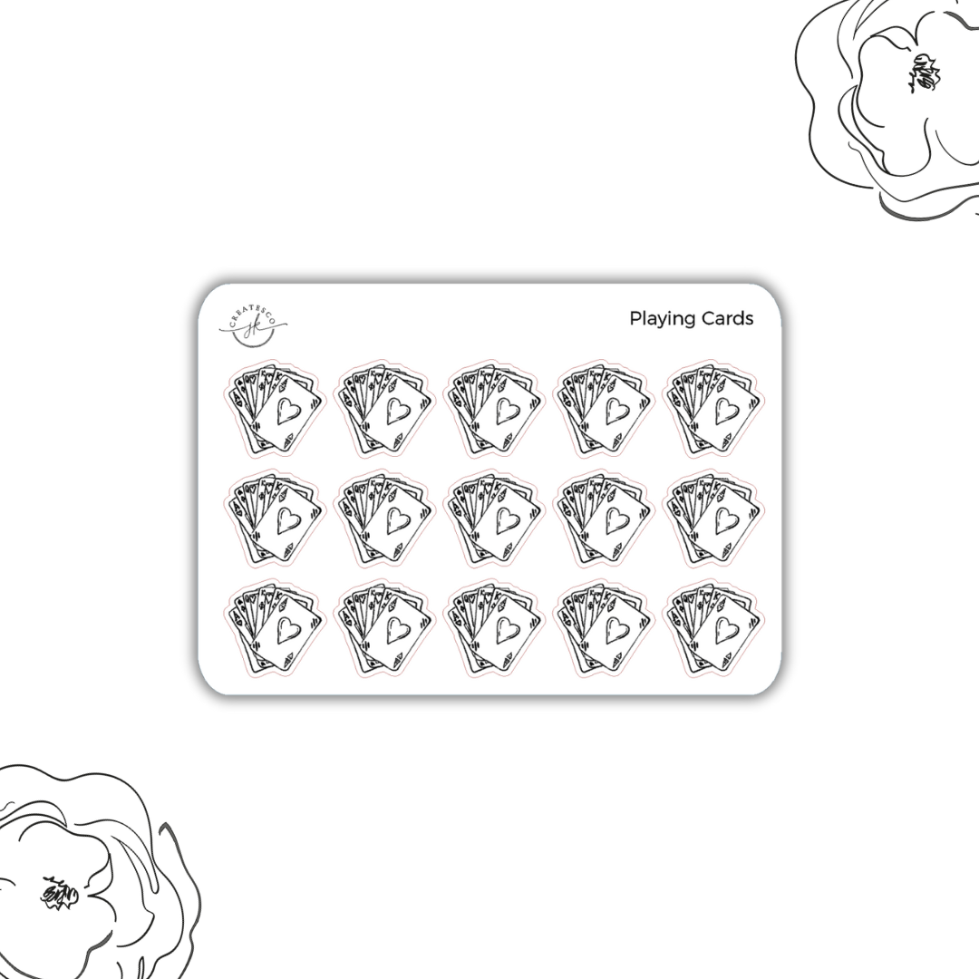 Playing Cards