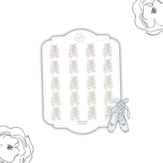 Ballet Shoes