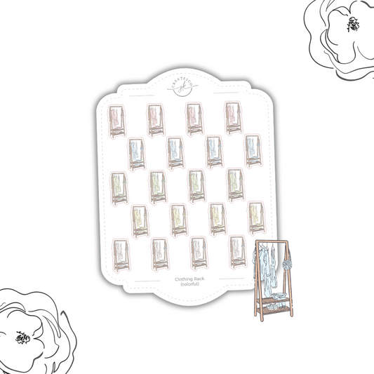 Clothing Rack